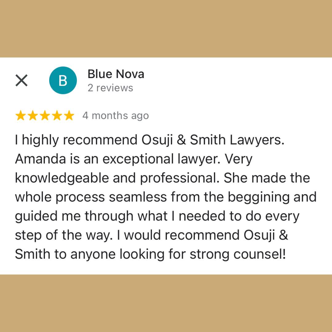 Calgary Family Lawyers Reviews