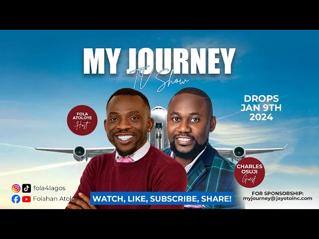 My Journey With Calgary Lawyer Dr. Charles Osuji (Hon. D.)